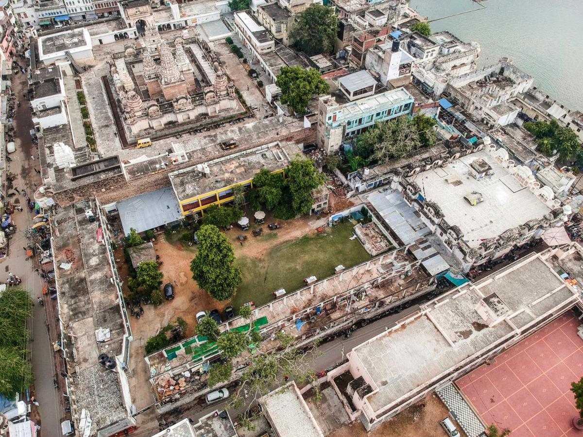 The Hostel Air Pushkar Exterior photo