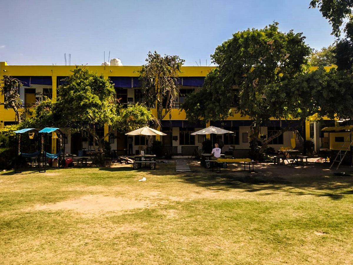 The Hostel Air Pushkar Exterior photo