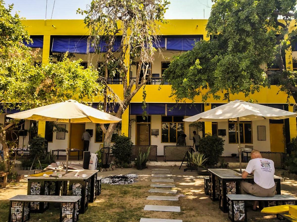 The Hostel Air Pushkar Exterior photo